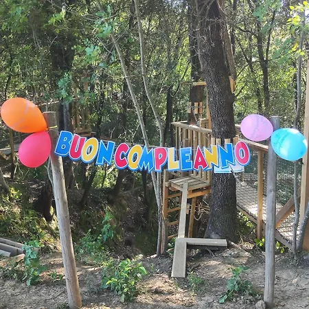 Фермерский дом Tenuta Selvaggia