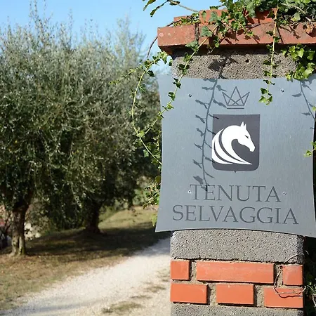 Tenuta Selvaggia 팜스테이
